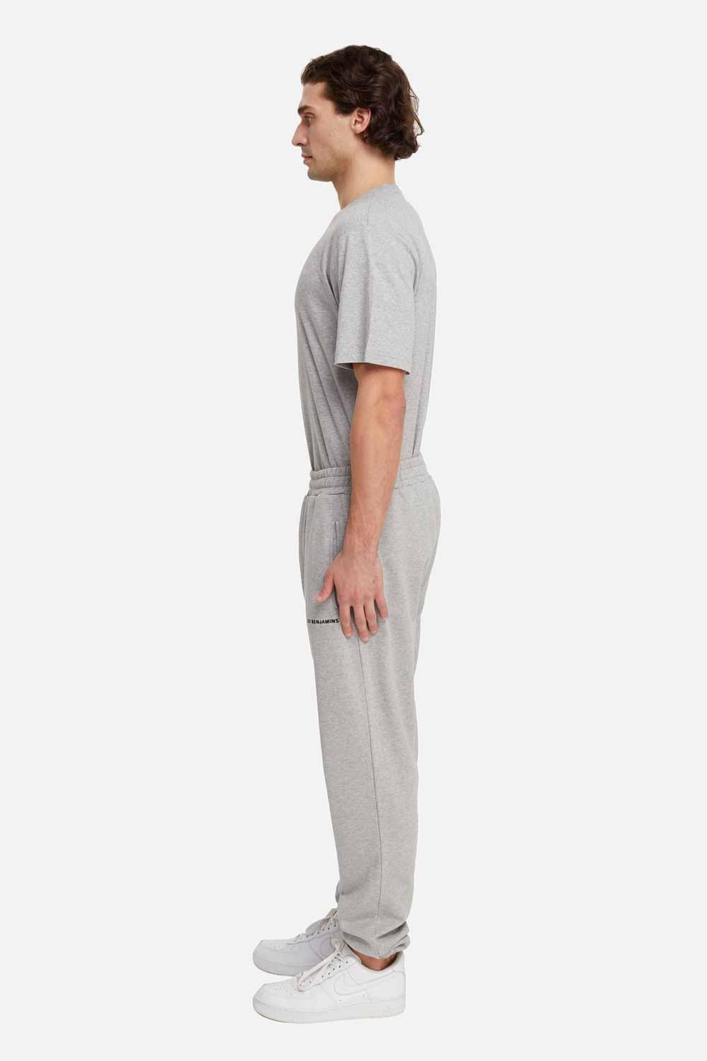 Les Benjamins-Men's Sweatpant 003-Eşofman-3-milagron.live