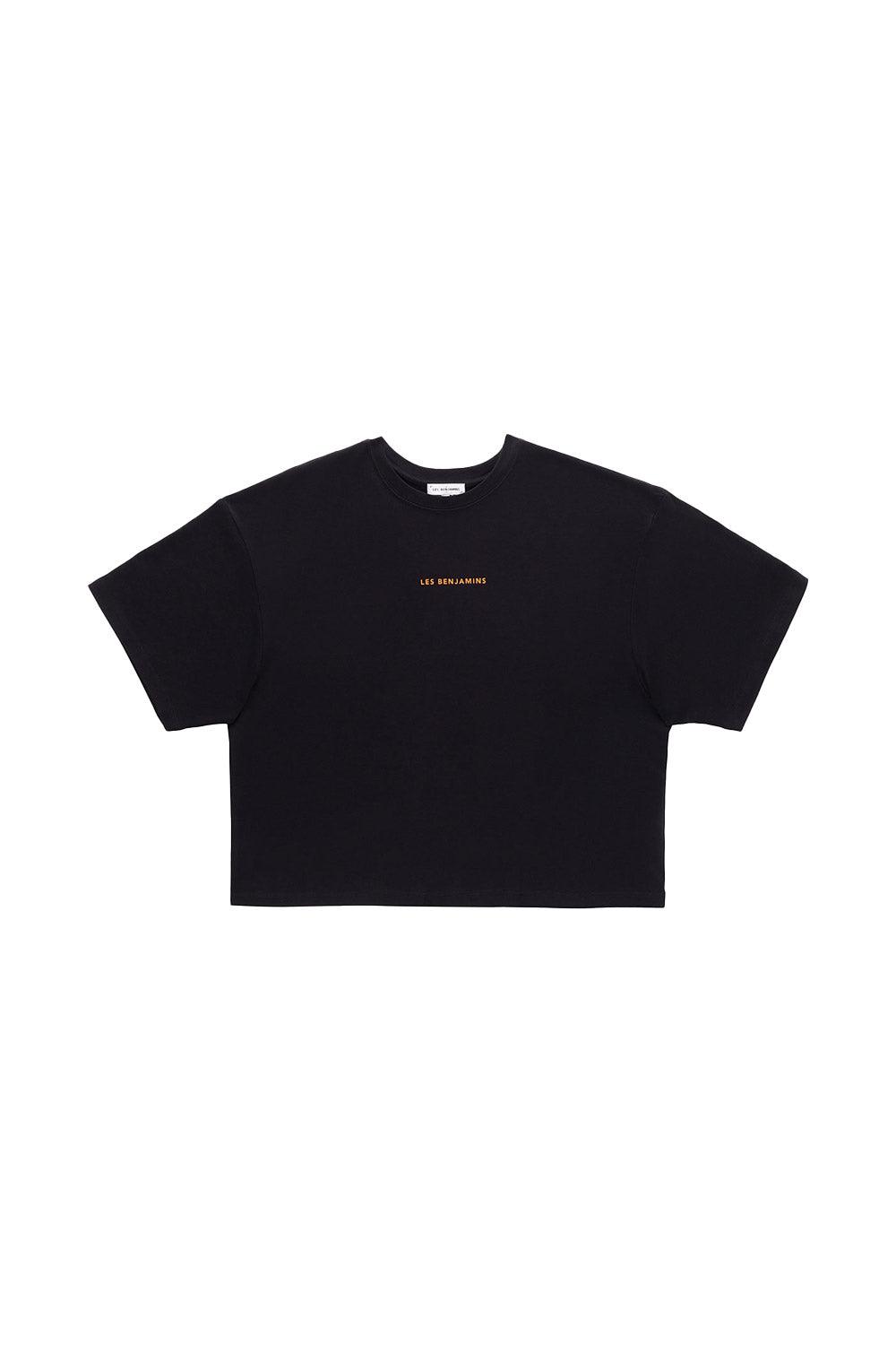 Les Benjamins-Oversized Tee 001 - Woman-T-Shirts-2-milagron.live