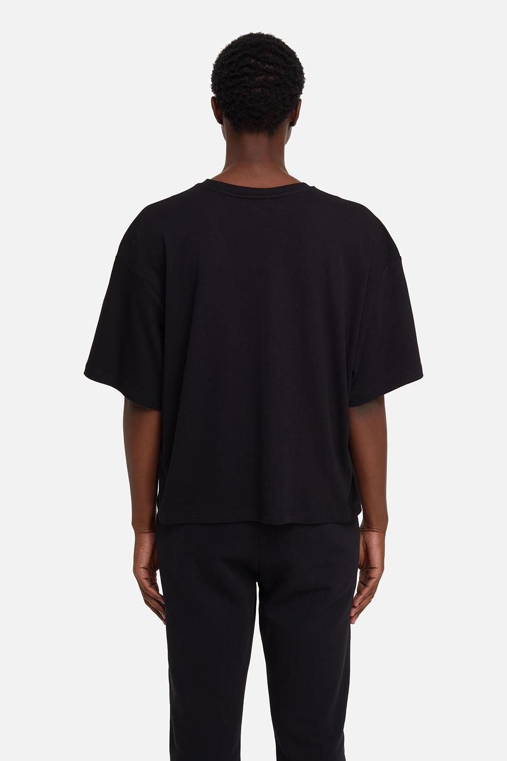 Les Benjamins-Oversized Tee 001 - Woman-T-Shirts-6-milagron.live