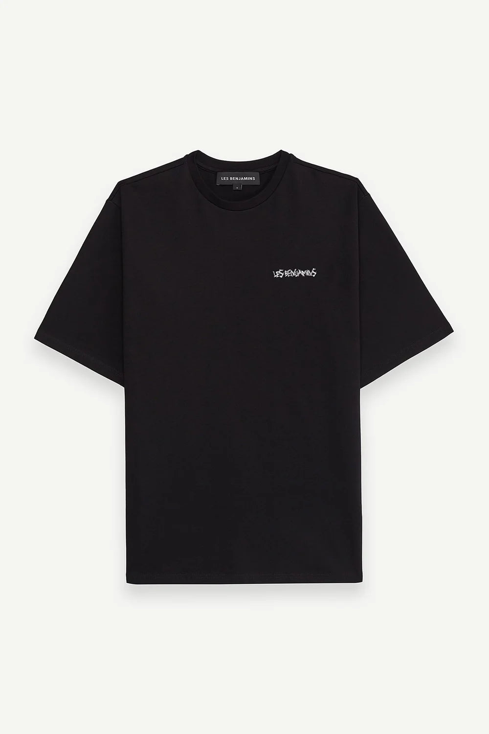 Les Benjamins-Oversized Tee 016-Sweatshirts & Hoodies-1-milagron.live