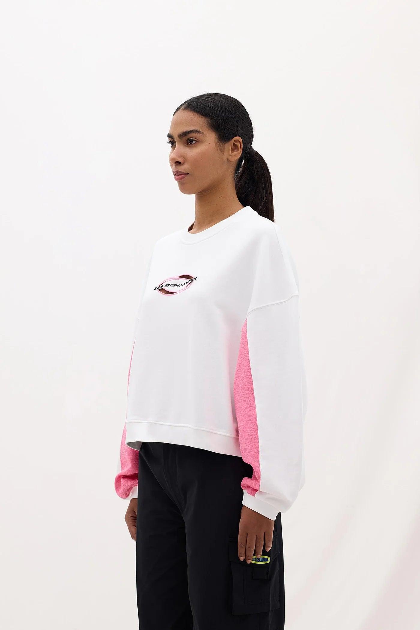 Les Benjamins-Regular Sweatshirt 004-Sweatshirts & Hoodies-2-milagron.live