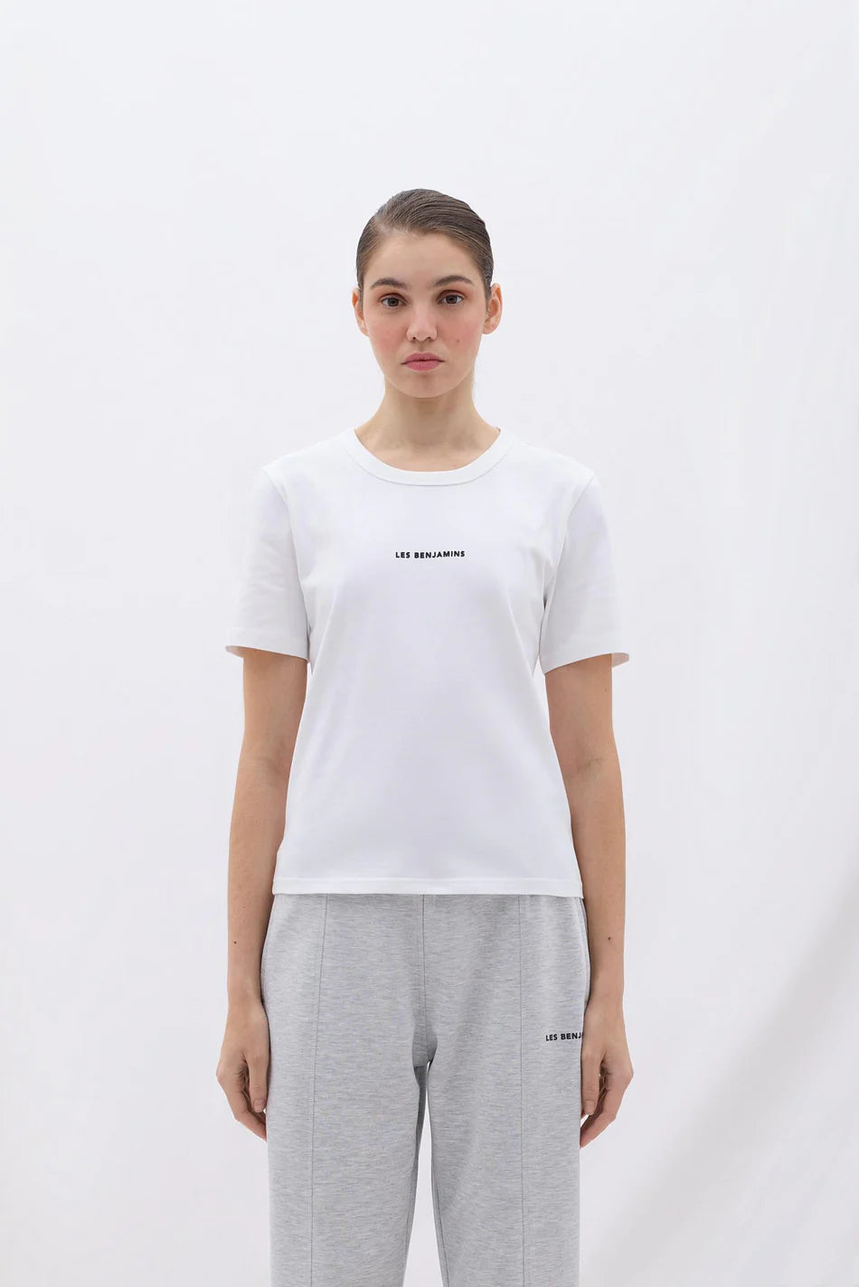 Les Benjamins-Regular Tee 402-T-Shirts-1-milagron.live