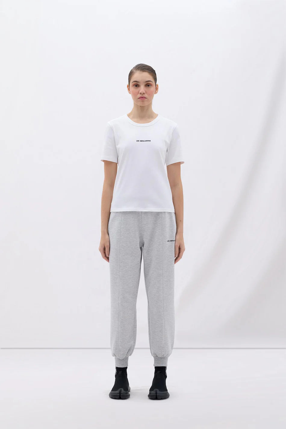Les Benjamins-Regular Tee 402-T-Shirts-4-milagron.live
