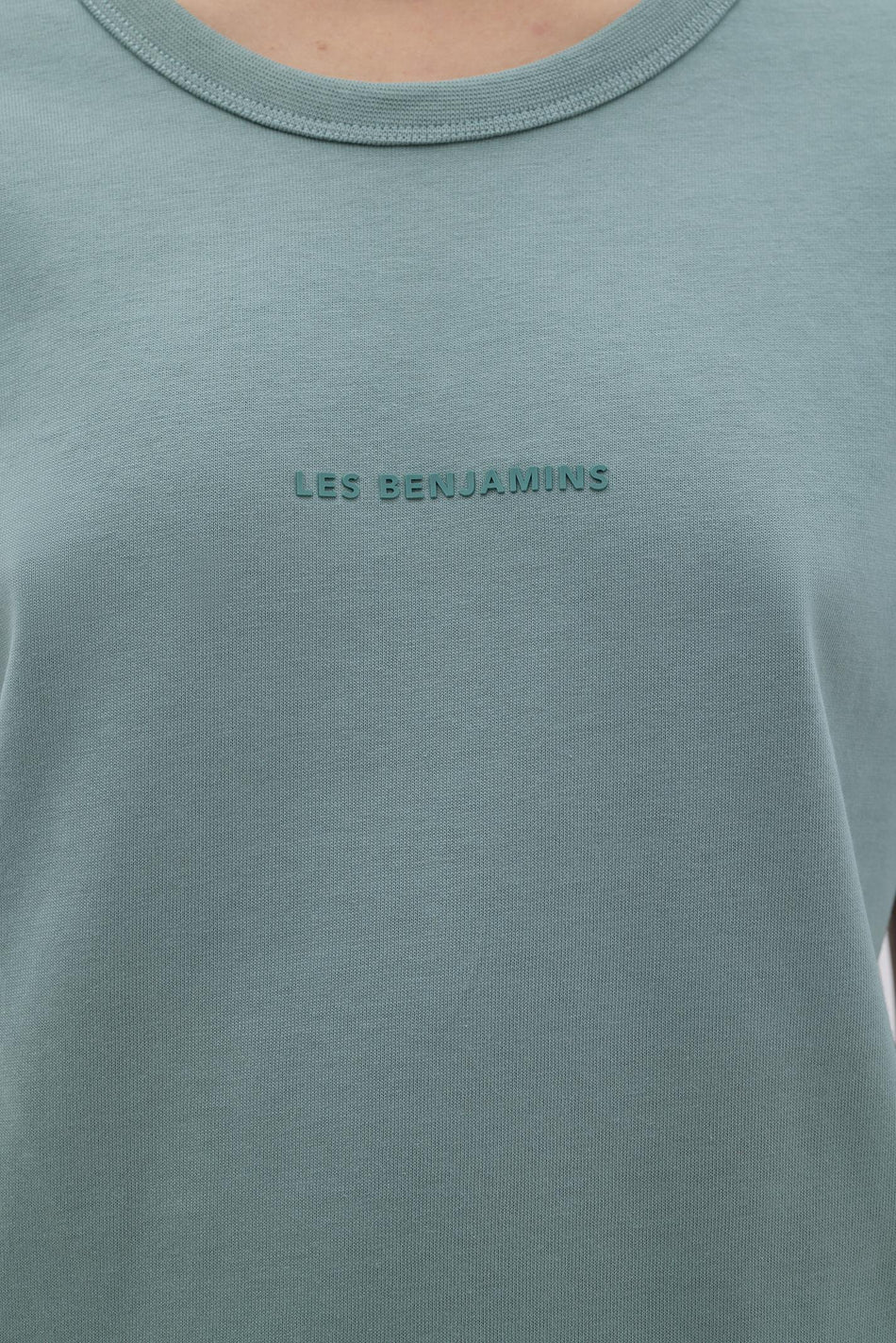 Les Benjamins-Regular Tee 404-T-Shirts-6-milagron.live