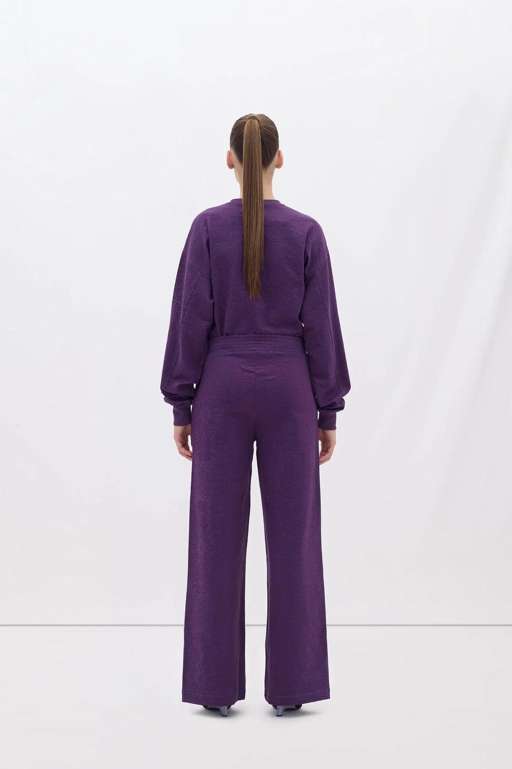 Les Benjamins-Relaxed Sweatpant 004-Eşofman-2-milagron.live
