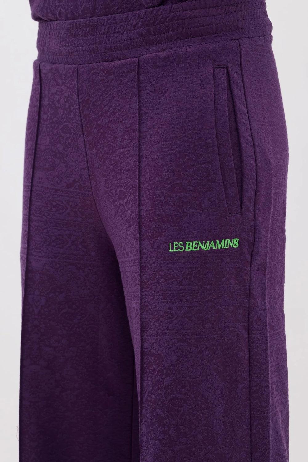 Les Benjamins-Relaxed Sweatpant 004-Eşofman-5-milagron.live