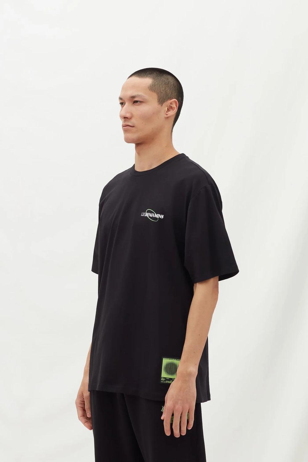 Les Benjamins-Relaxed Tee 016-T-Shirts-3-milagron.live