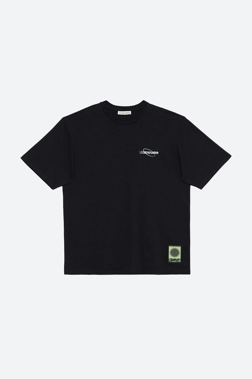 Les Benjamins-Relaxed Tee 016-T-Shirts-7-milagron.live