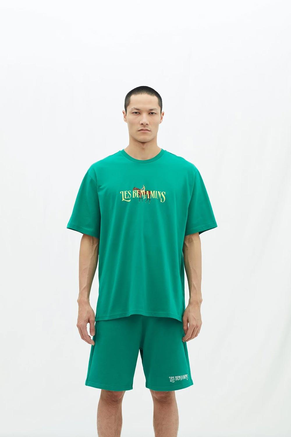 Les Benjamins-Short Sleeve Tee 006-T-Shirts-1-milagron.live