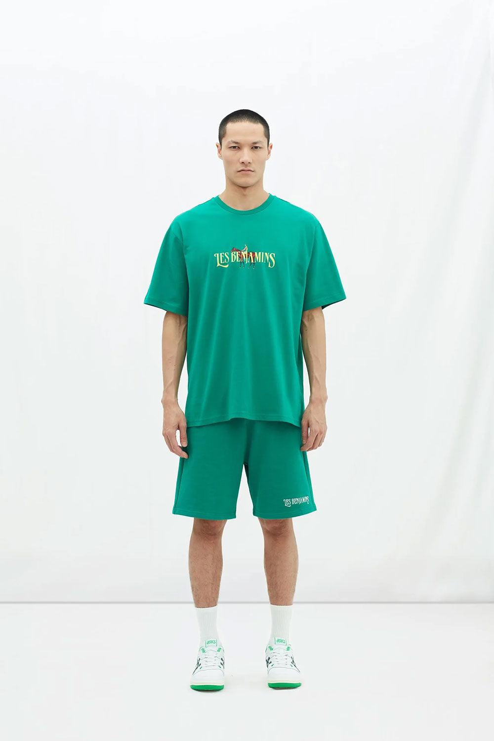 Les Benjamins-Short Sleeve Tee 006-T-Shirts-5-milagron.live