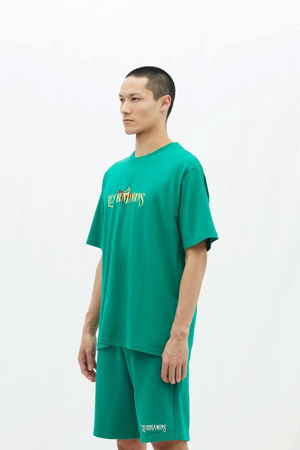 Les Benjamins-Short Sleeve Tee 006-T-Shirts-6-milagron.live