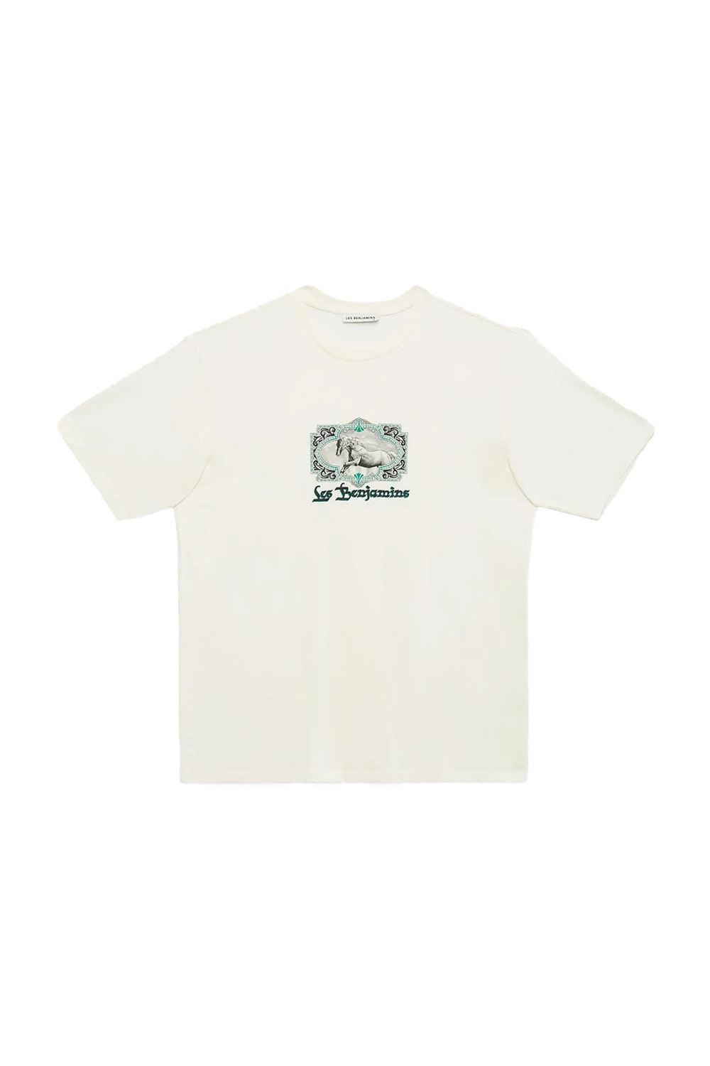 Les Benjamins-Short Sleeve Tee 008-T-Shirts-5-milagron.live