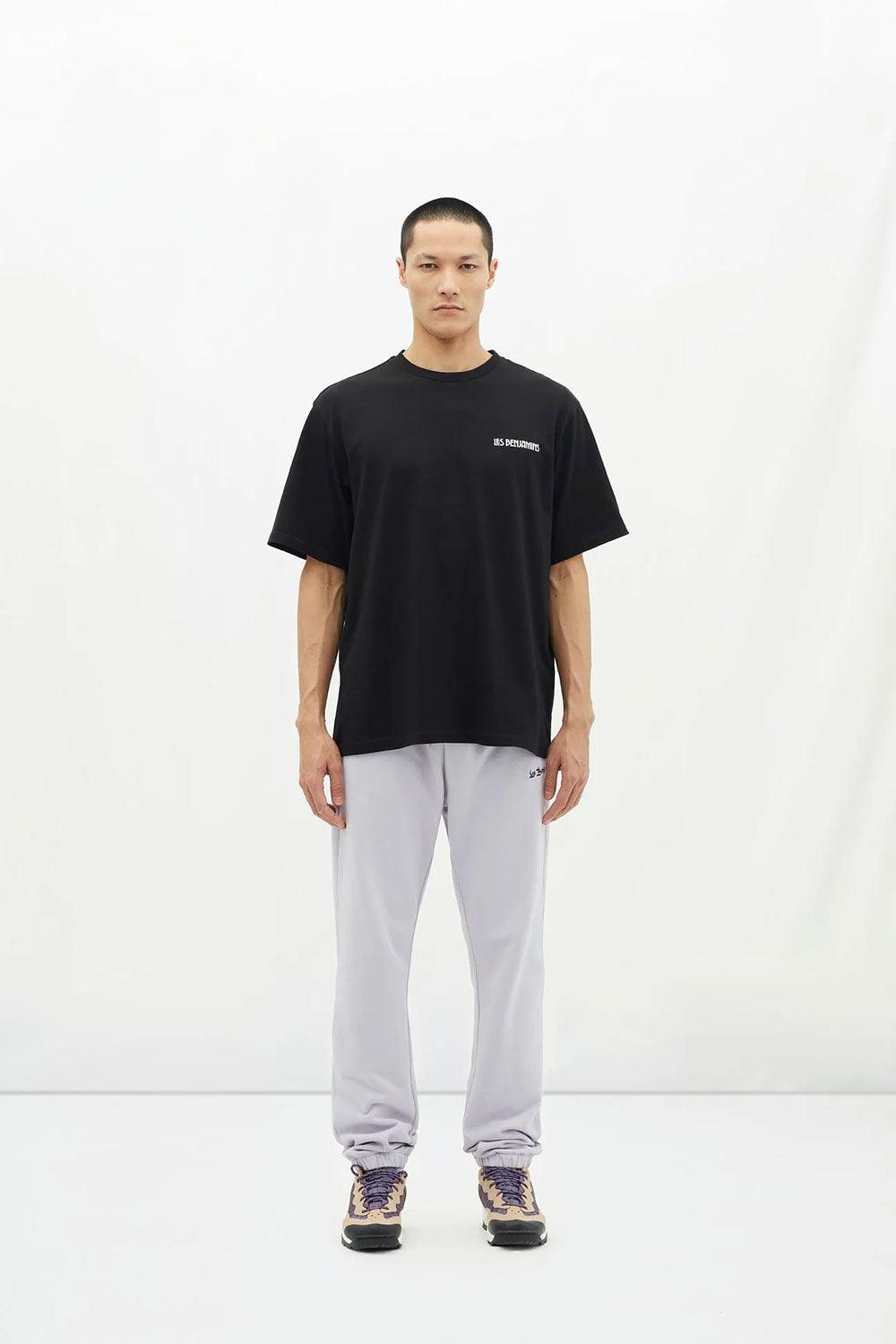 Les Benjamins-Short Sleeve Tee 014-T-Shirts-4-milagron.live