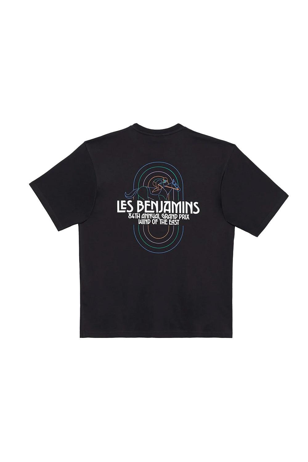 Les Benjamins-Short Sleeve Tee 014-T-Shirts-4-milagron.live