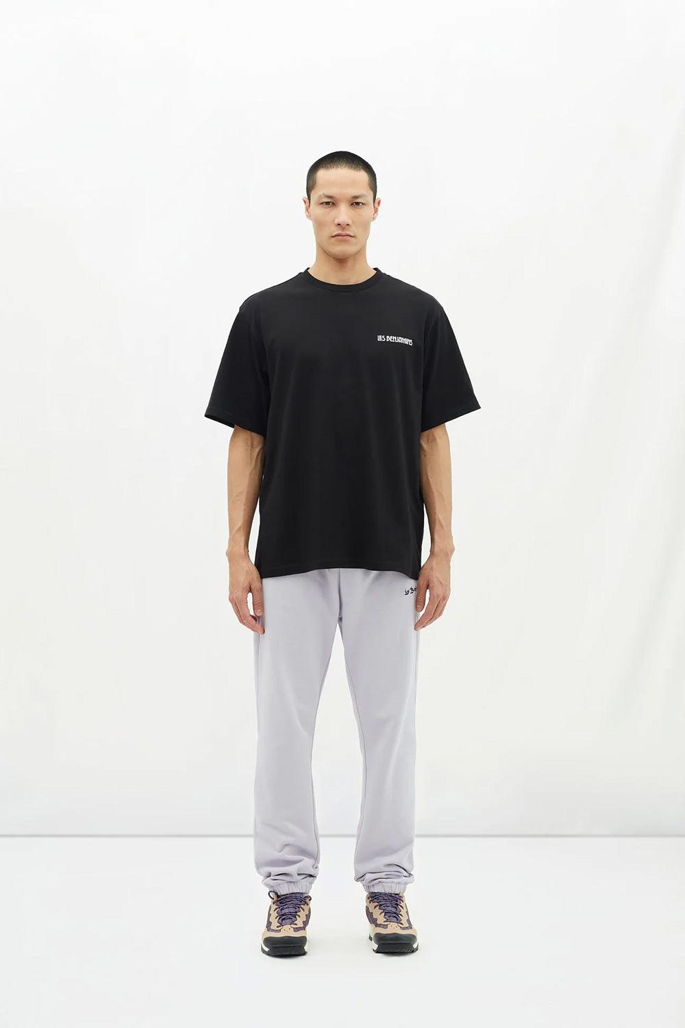 Les Benjamins-Short Sleeve Tee 014-T-Shirts-6-milagron.live
