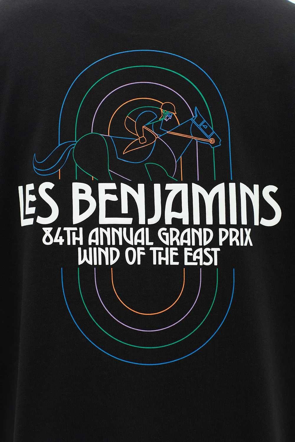 Les Benjamins-Short Sleeve Tee 014-T-Shirts-8-milagron.live