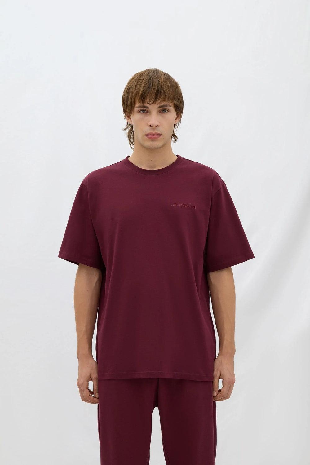 Les Benjamins-Short Sleeve Tee 301-T-Shirts-1-milagron.live