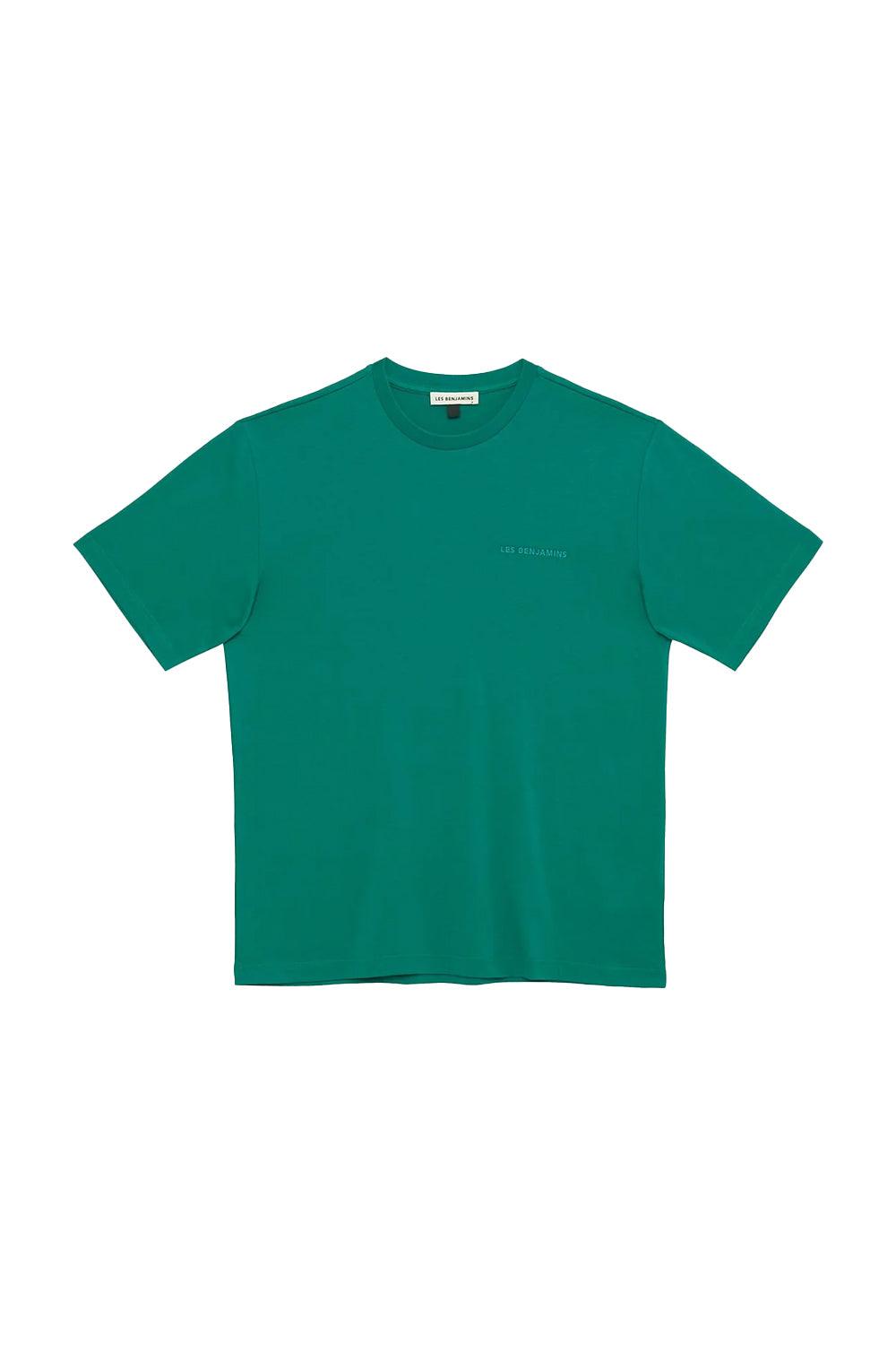 Les Benjamins-Short Sleeve Tee 301-T-Shirts-3-milagron.live