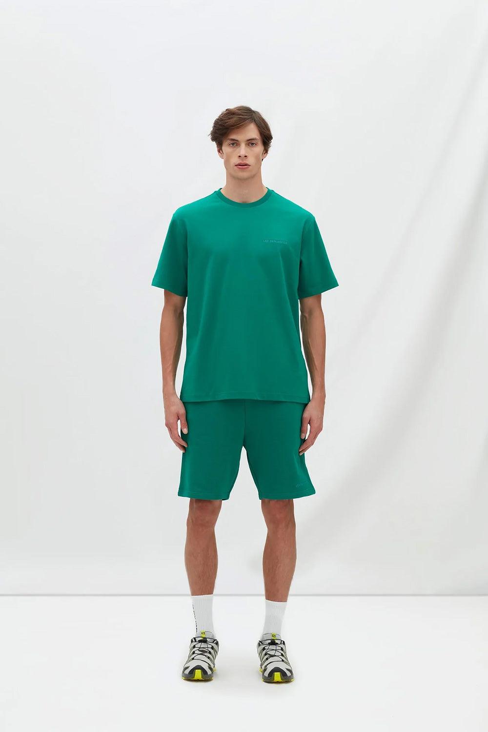 Les Benjamins-Short Sleeve Tee 301-T-Shirts-4-milagron.live