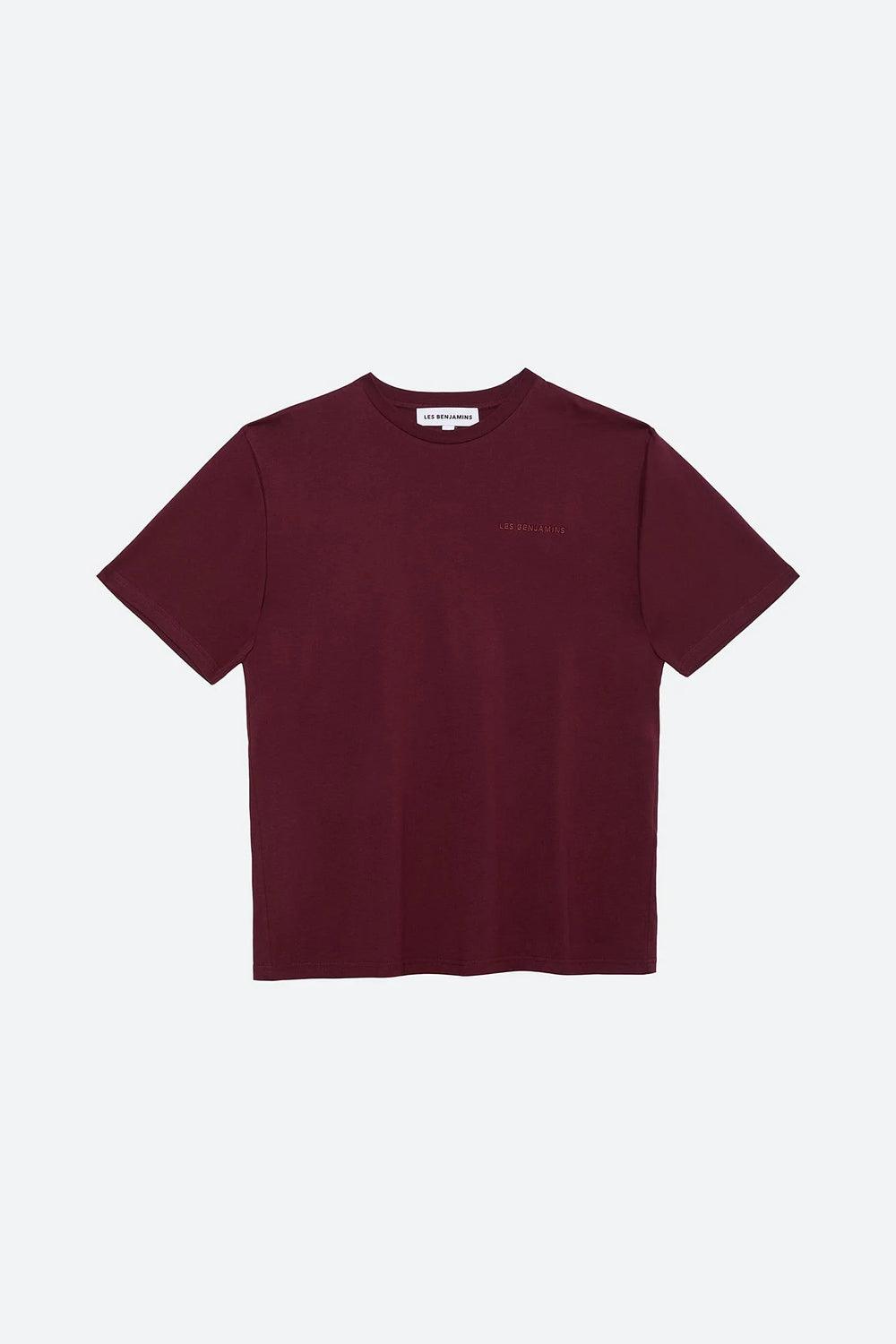 Les Benjamins-Short Sleeve Tee 301-T-Shirts-7-milagron.live