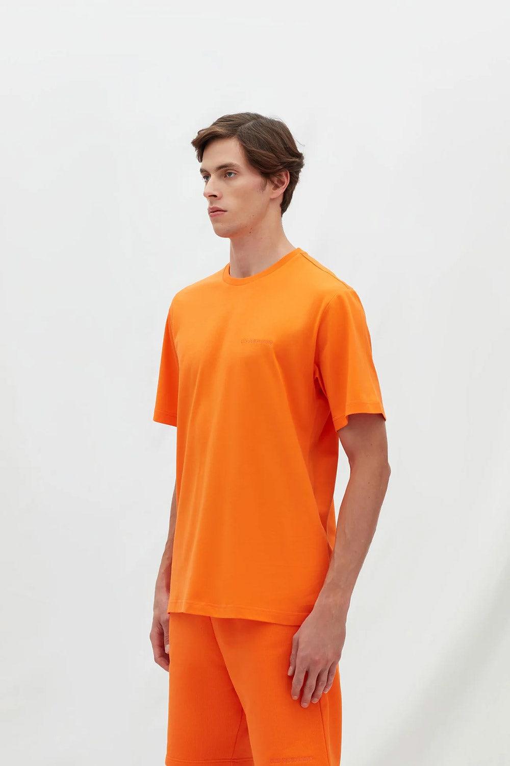 Les Benjamins-Short Sleeve Tee 302-T-Shirts-5-milagron.live