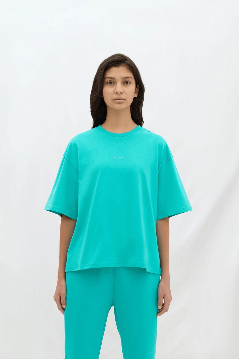 Les Benjamins-Short Sleeve Tee 303-T-Shirts-1-milagron.live