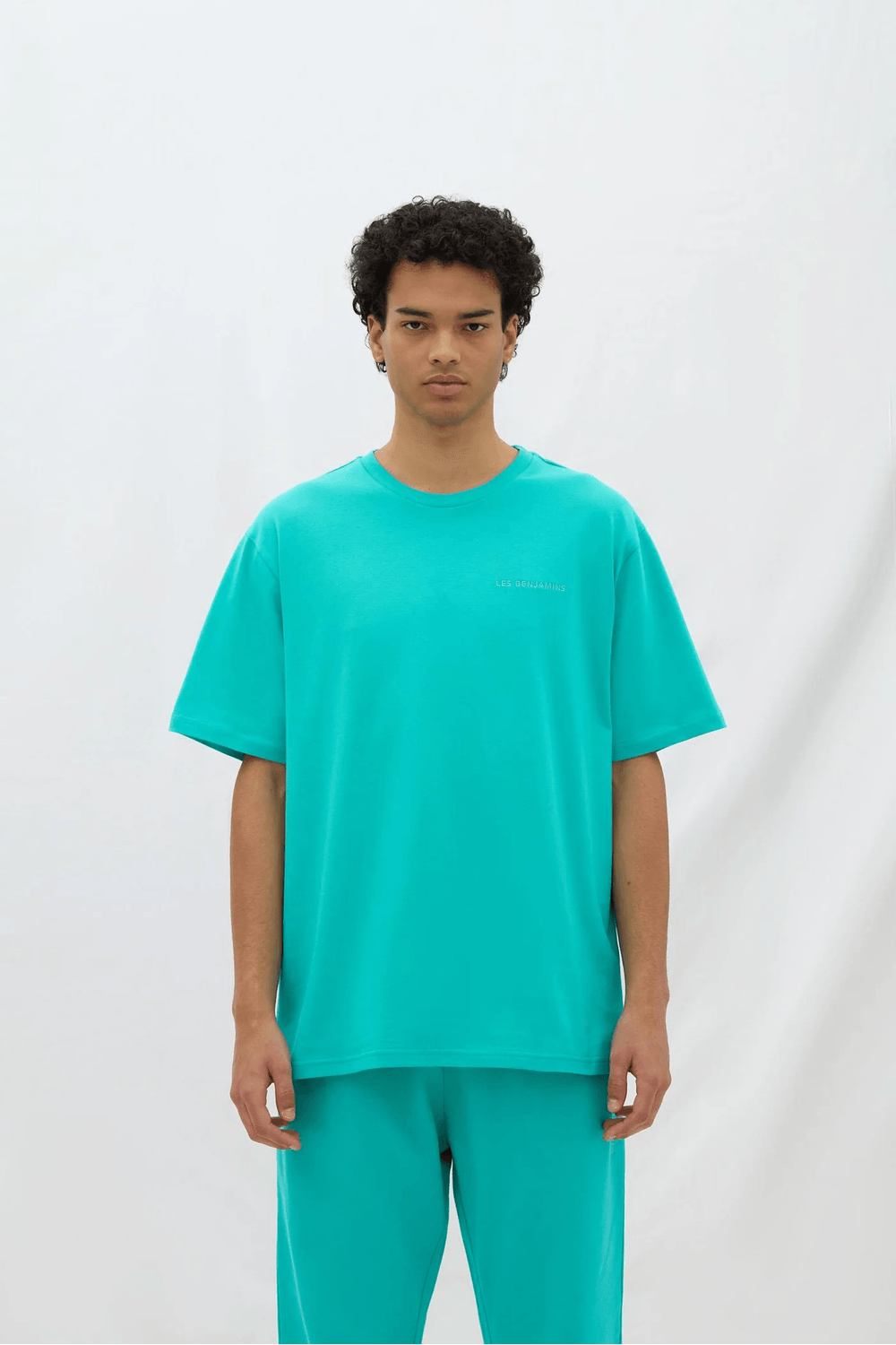 Les Benjamins-Short Sleeve Tee 303-T-Shirts-1-milagron.live