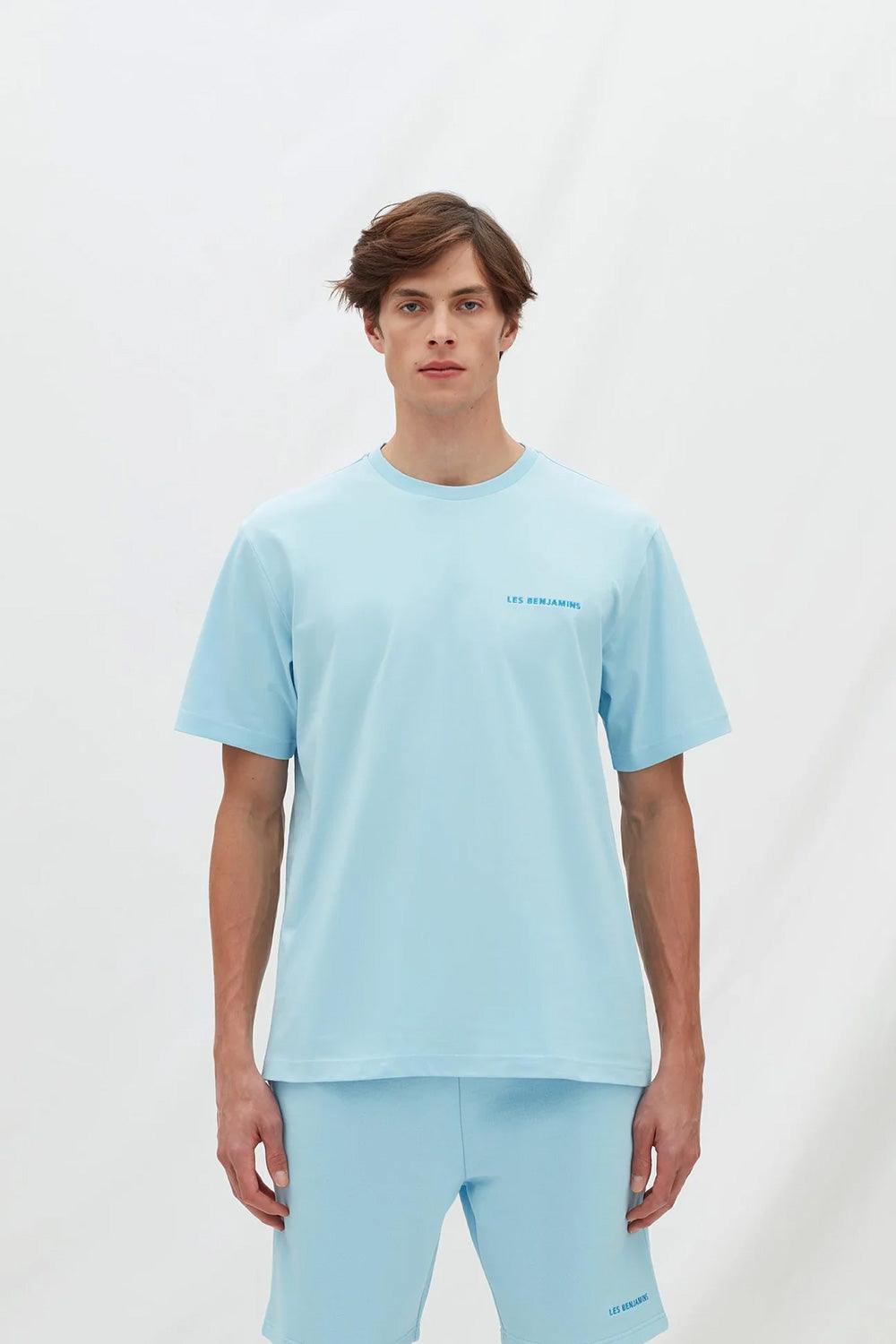 Les Benjamins-Short Sleeve Tee 303-T-Shirts-1-milagron.live