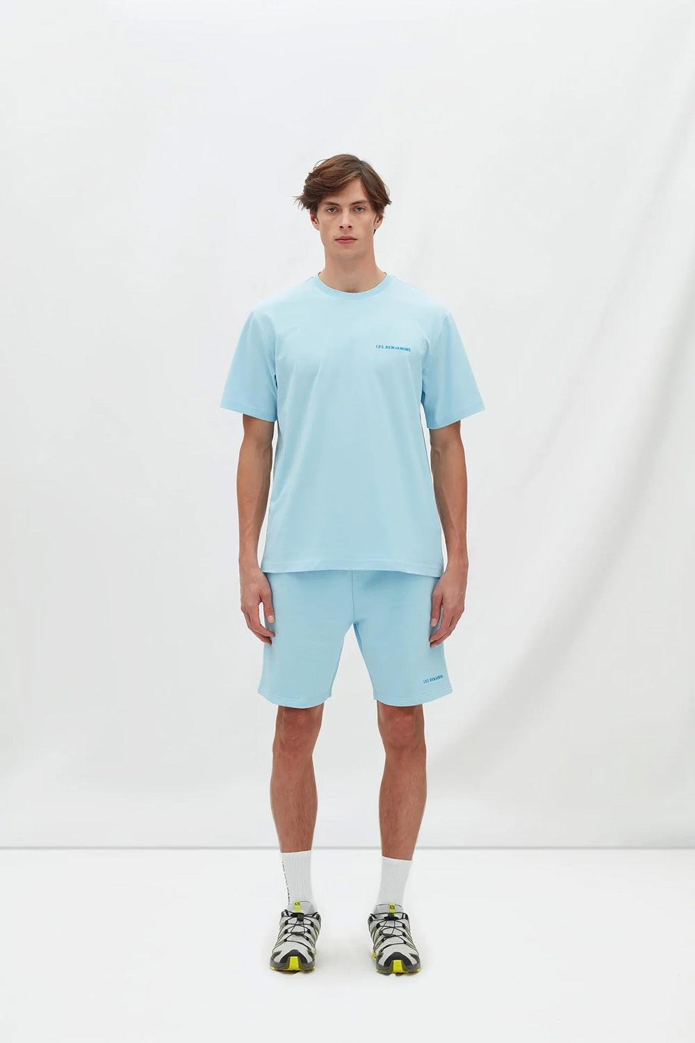 Les Benjamins-Short Sleeve Tee 303-T-Shirts-4-milagron.live