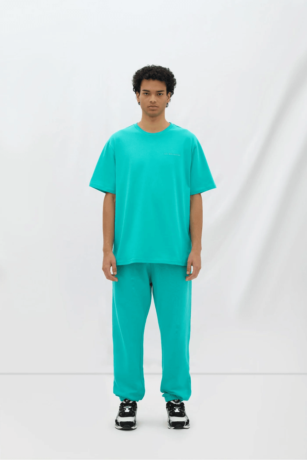 Les Benjamins-Short Sleeve Tee 303-T-Shirts-5-milagron.live
