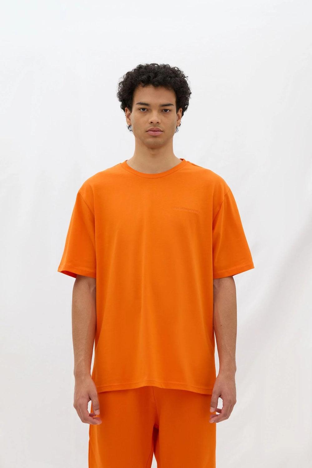 Les Benjamins-Short Sleeve Tee 304-T-Shirts-1-milagron.live