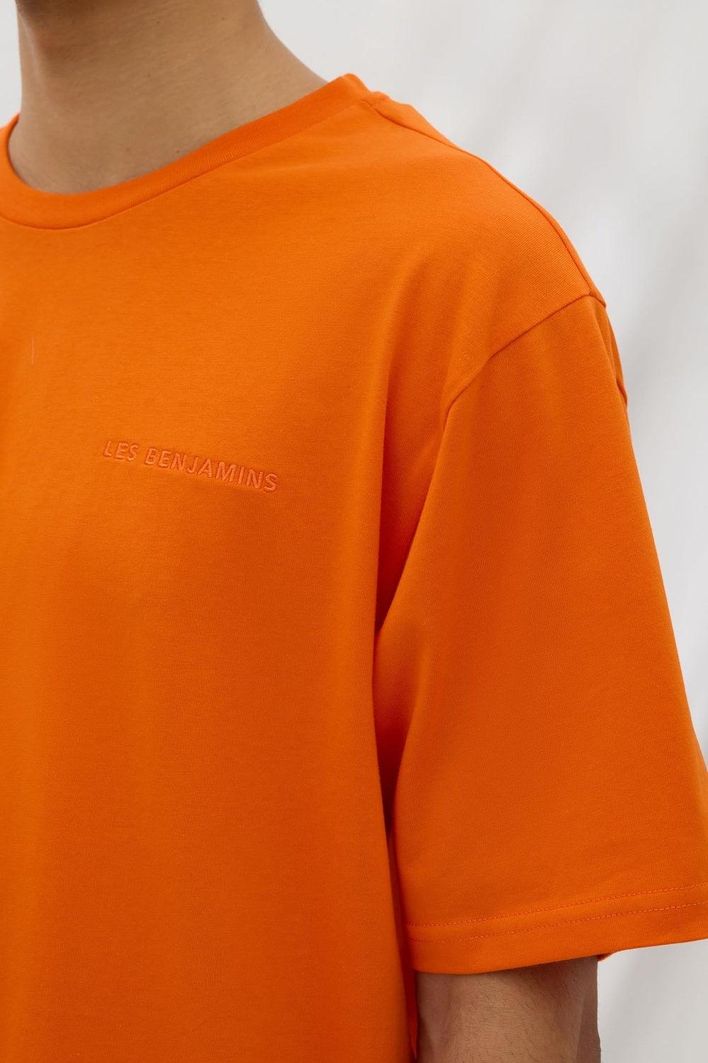 Les Benjamins-Short Sleeve Tee 304-T-Shirts-3-milagron.live