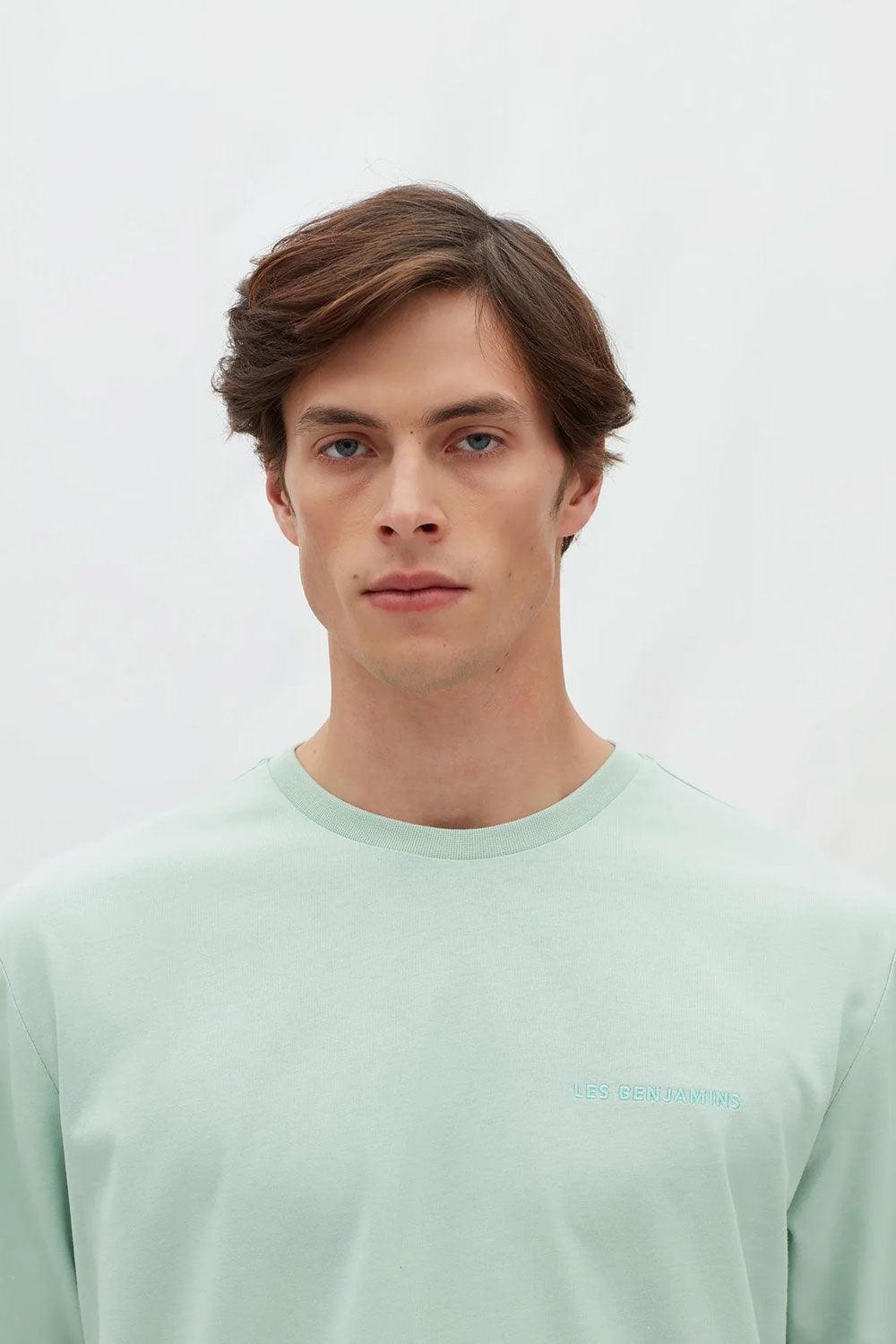 Les Benjamins-Short Sleeve Tee 304-T-Shirts-4-milagron.live