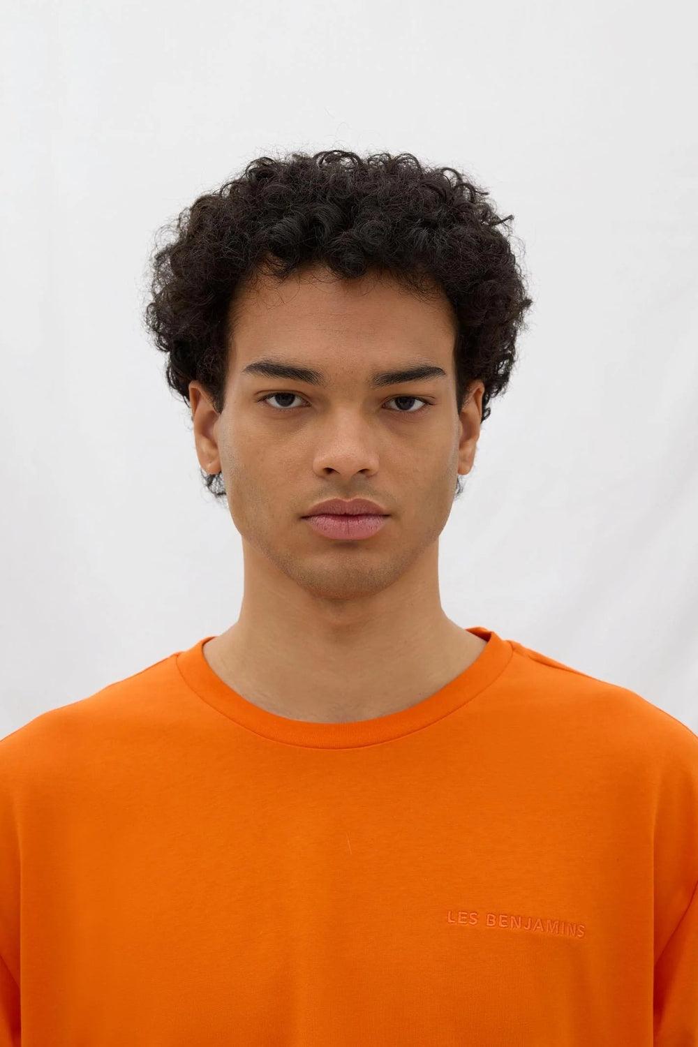Les Benjamins-Short Sleeve Tee 304-T-Shirts-5-milagron.live