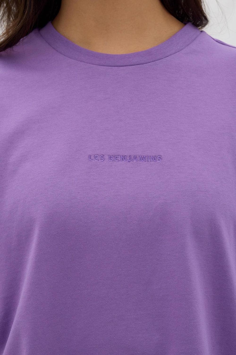 Les Benjamins-Short Sleeve Tee 304-T-Shirts-6-milagron.live