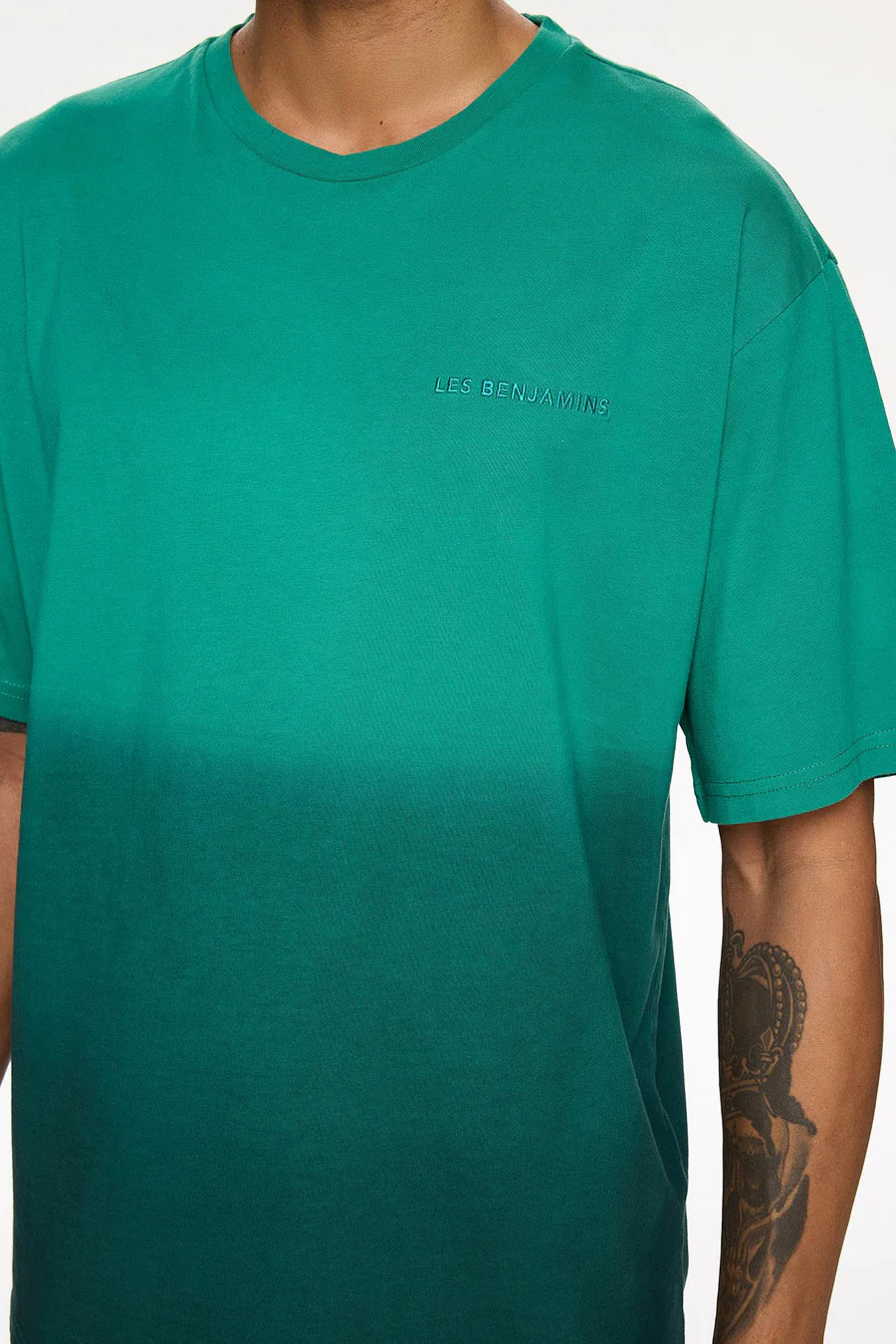Les Benjamins-Short Sleeve Tee 304-T-Shirts-6-milagron.live