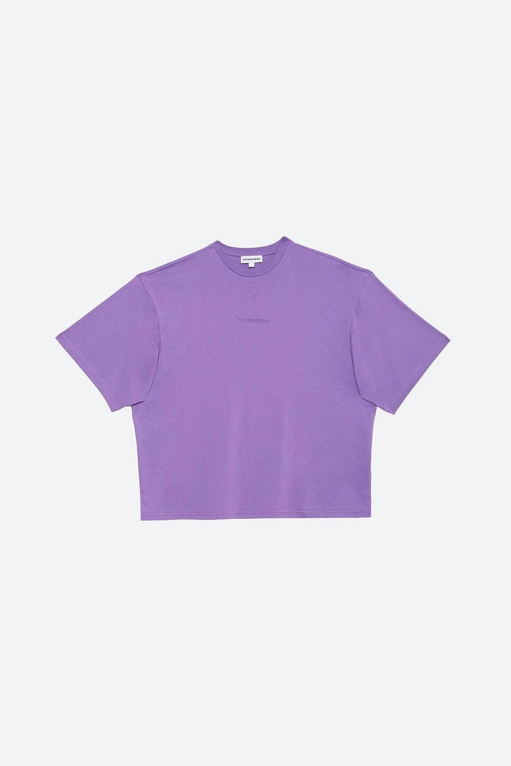 Les Benjamins-Short Sleeve Tee 304-T-Shirts-7-milagron.live