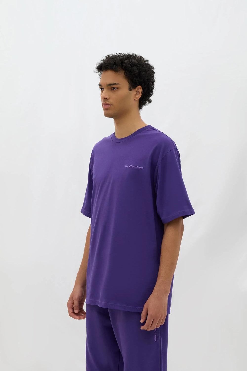 Les Benjamins-Short Sleeve Tee 305-T-Shirts-4-milagron.live