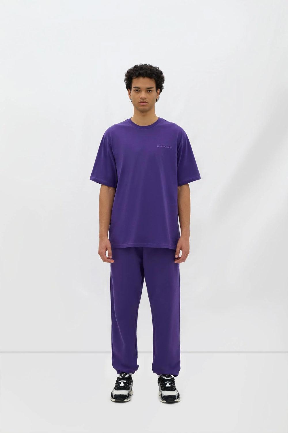 Les Benjamins-Short Sleeve Tee 305-T-Shirts-5-milagron.live