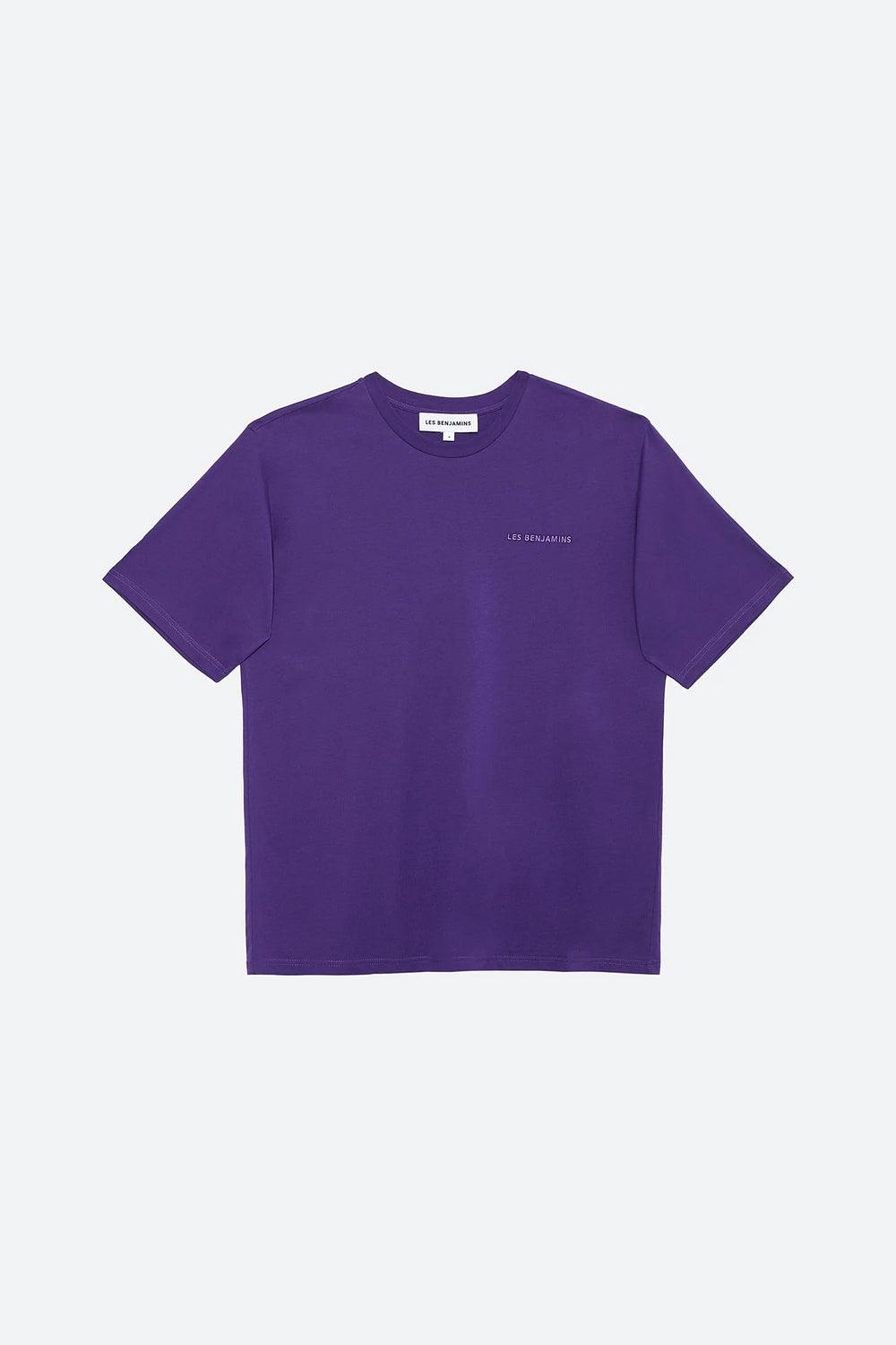 Les Benjamins-Short Sleeve Tee 305-T-Shirts-7-milagron.live