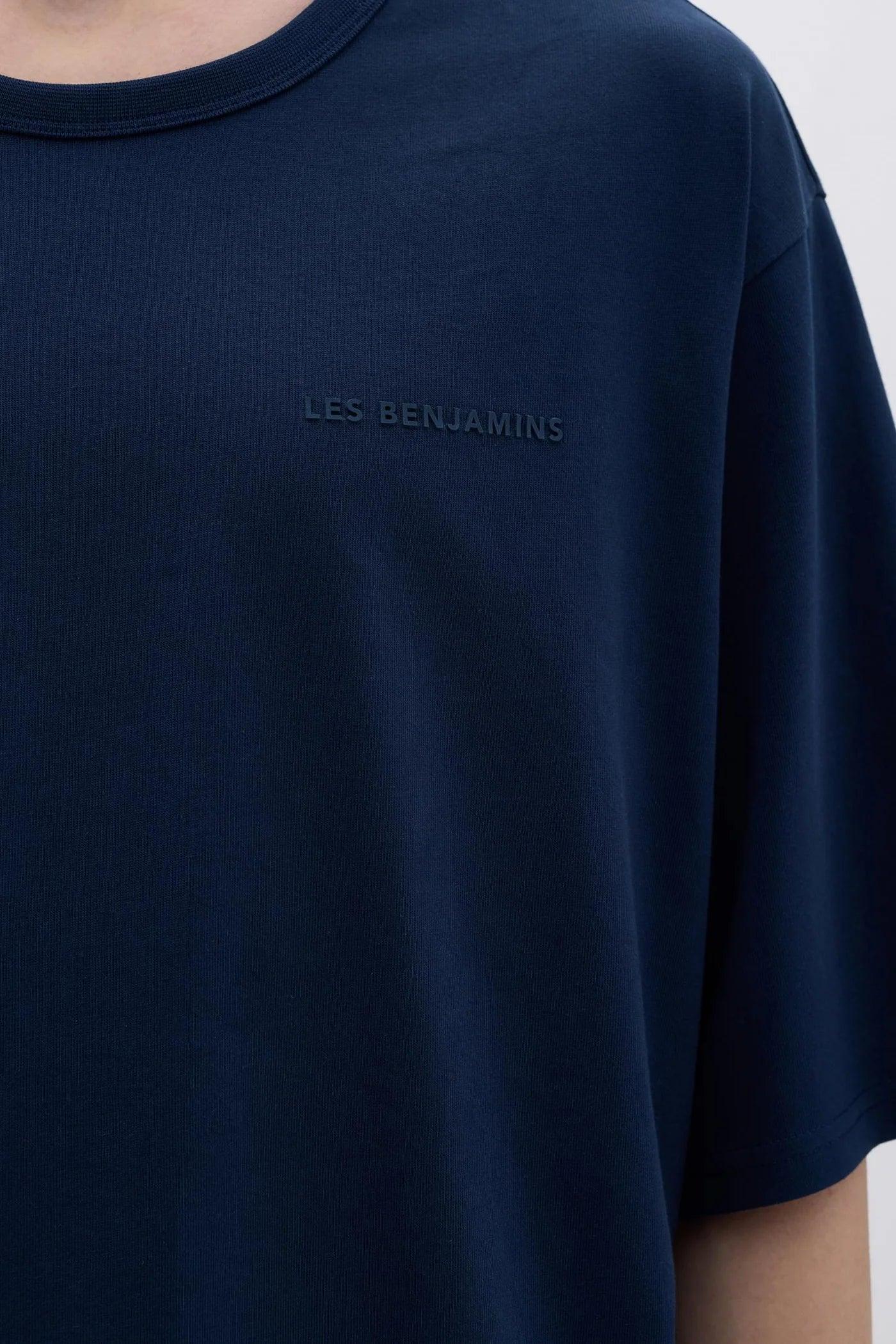 Les Benjamins-Short Sleeve Tee 410-T-Shirts-5-milagron.live