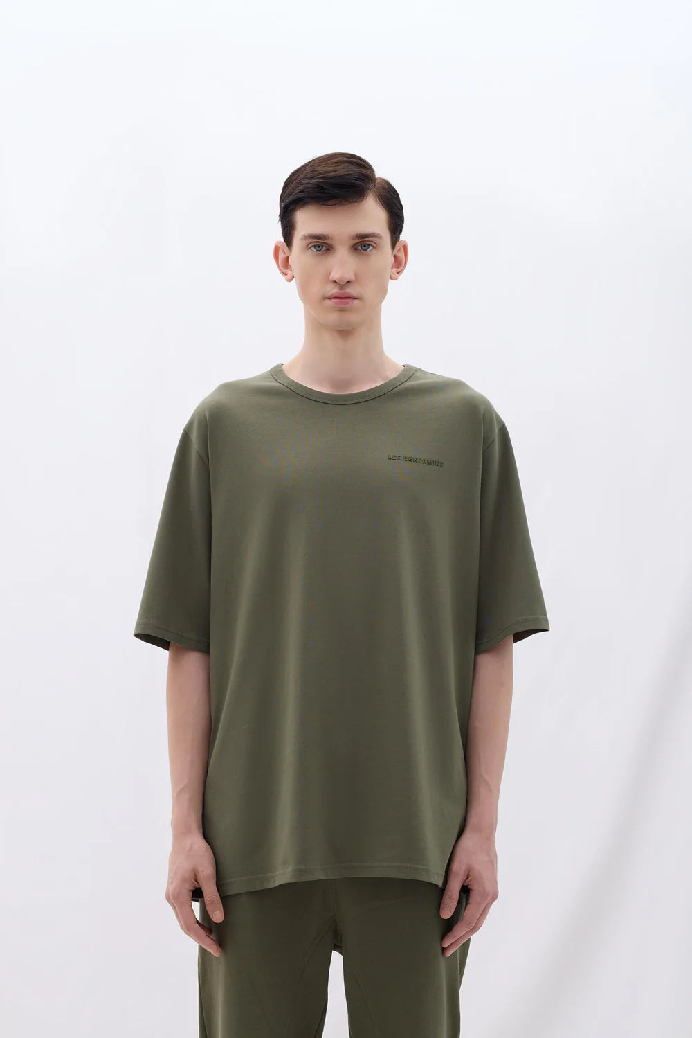 Les Benjamins-Short Sleeve Tee 411-T-Shirts-1-milagron.live