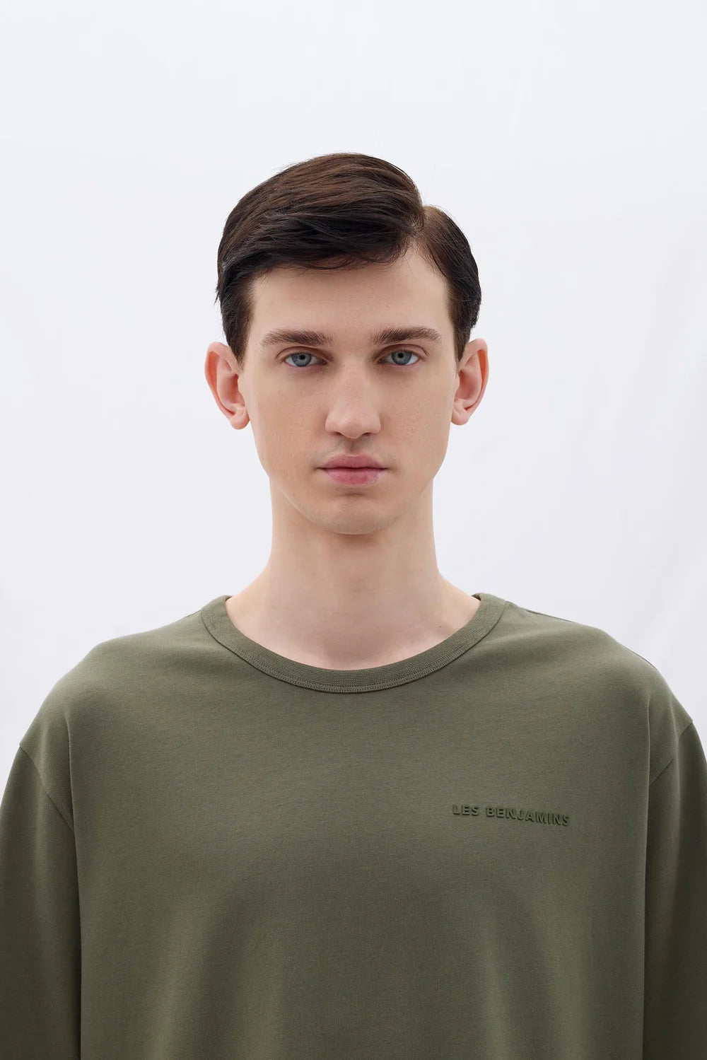 Les Benjamins-Short Sleeve Tee 411-T-Shirts-5-milagron.live