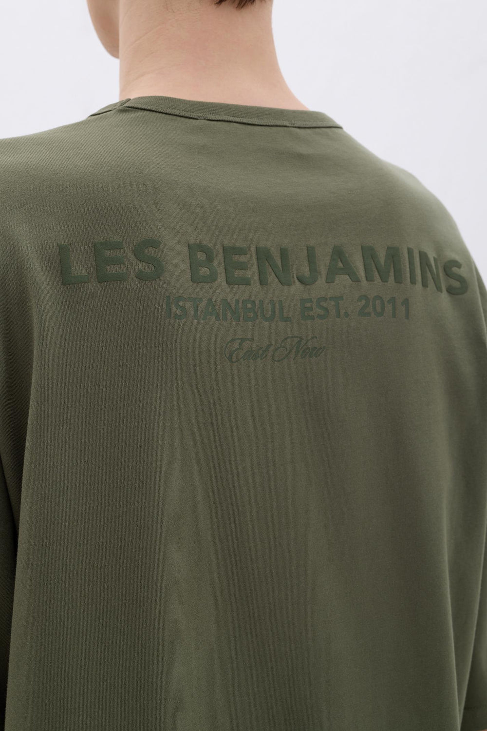 Les Benjamins-Short Sleeve Tee 411-T-Shirts-7-milagron.live