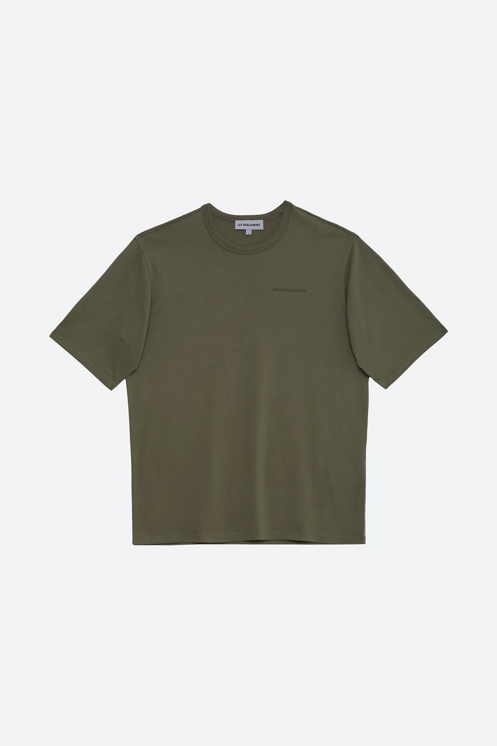 Les Benjamins-Short Sleeve Tee 411-T-Shirts-8-milagron.live