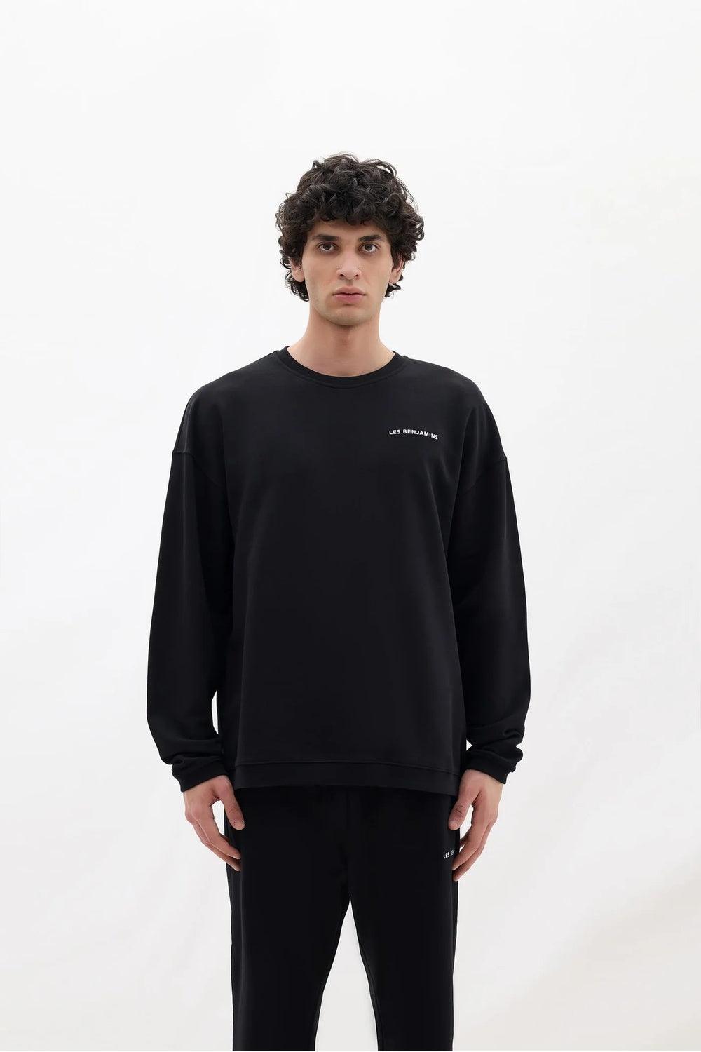 Les Benjamins-Sweatshirt 001-Sweatshirts & Hoodies-1-milagron.live