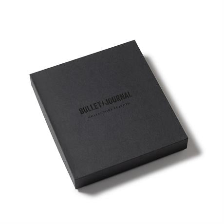 Leuchtturm 1917-Leuchttrum 1917 Bullet Journal All Black Stealth Collector's Set Limited Edition Kalem, Defter Ve Kitap Ayracı 369716-Hediye Seti-3-milagron.live
