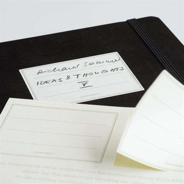Leuchtturm 1917-Leuchtturm1917 Composition Notebook, B5, Sert Kapak, 219 Sayfa Not Defteri, Noktalı, Pacific Green 366175-Noktalı-5-milagron.live