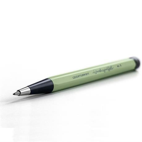 Leuchtturm 1917-Drehgriffel Nr. 2 Mekanik Uçlu Kalem 0.7 Mm Olive 368268-Mekanik Uçlu Kalem-3-milagron.live