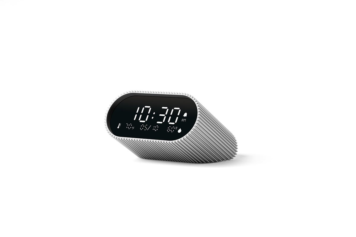 Lexon-Ray Alarm Saat Alüminyum-Alarm Saatler-1-milagron.live